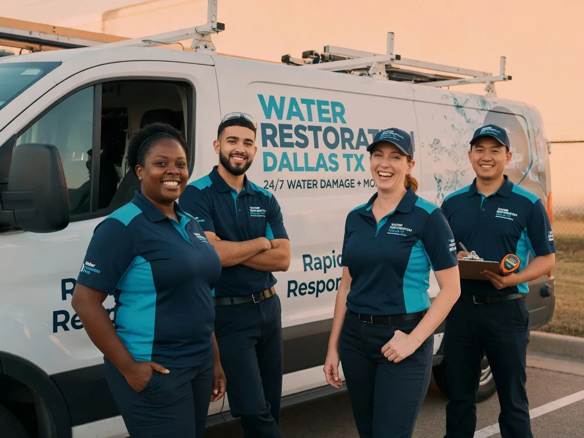 Emergency Water Damage Restoration company in Chester, ID