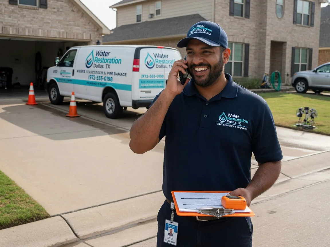 Emergency Water Damage Restoration Chester, ID FAQs